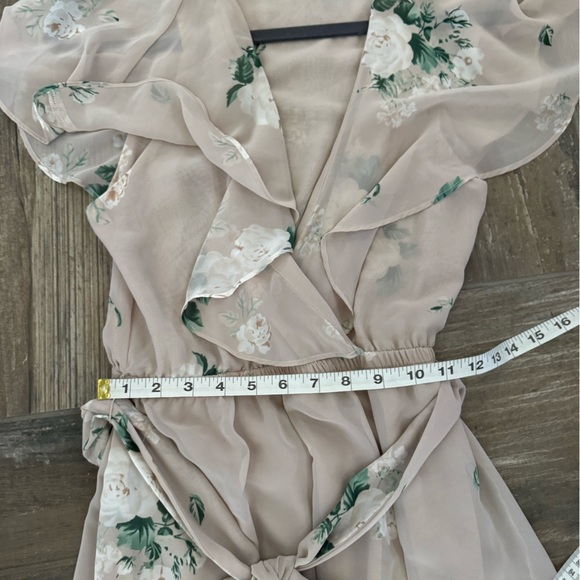 Show Me Your MuMu Audrey Maxi Dress Size XS - Picture 12 of 13